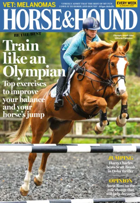 Cover of Horse & Hound