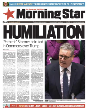 Cover of Morning Star