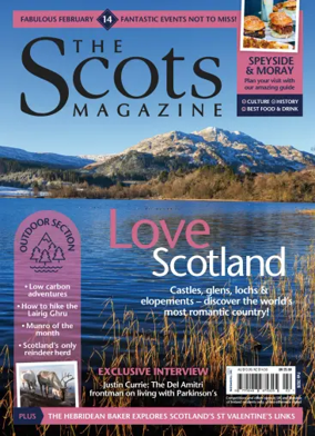 Cover of The Scots Magazine