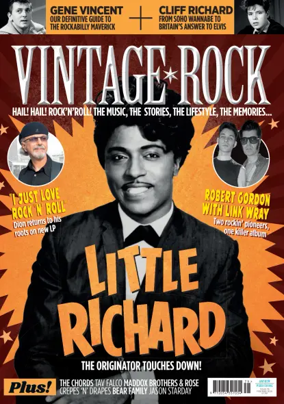 Cover of Vintage Rock