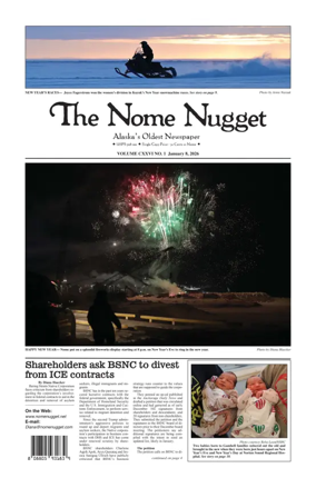 Cover of The Nome Nugget
