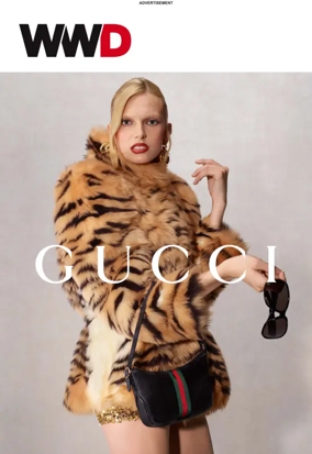 Cover of WWD Digital Daily