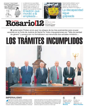 Cover of Rosario 12