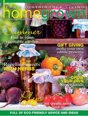 Cover of Homegrown