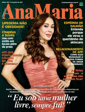 Cover of Ana Maria