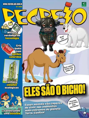Cover of Recreio