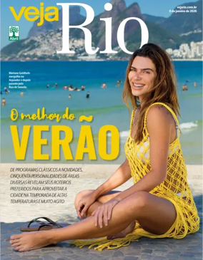 Cover of Veja Rio