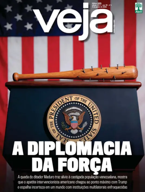 Cover of Veja