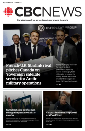 Cover of CBC Edition