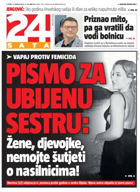 Cover of 24sata