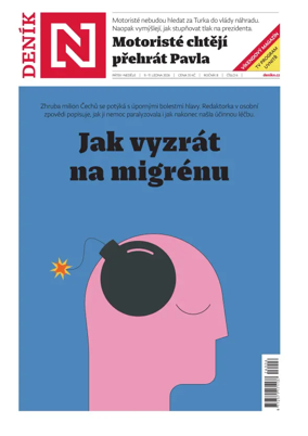 Cover of Denik N