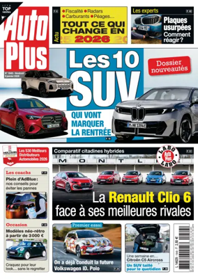 Cover of Auto Plus