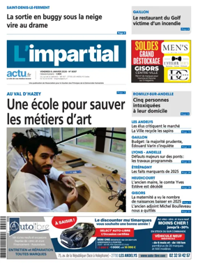 Cover of L'Impartial