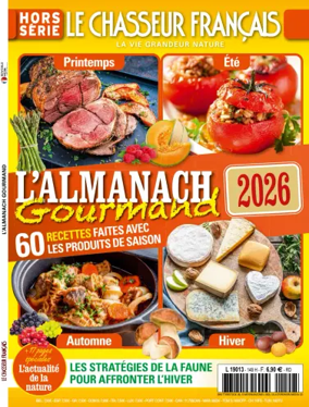 Cover of Le Chasseur Francais HS