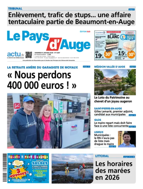 Cover of Le Pays d'Auge (Édition Sud)