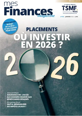 Cover of Mes Finances