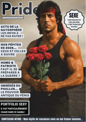 Cover of Pride