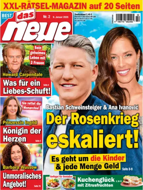 Cover of Das Neue