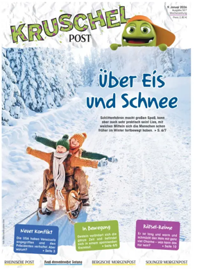 Cover of Kruschelpost