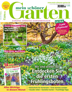 Cover of Mein schoner Garten