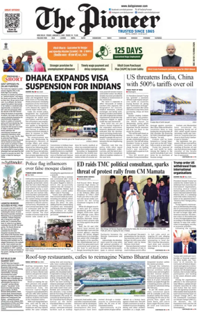 Cover of The Pioneer