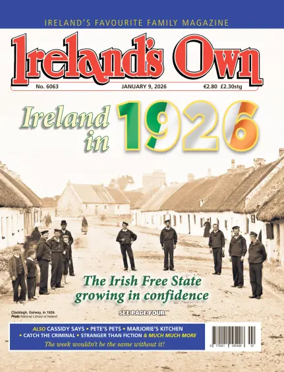Cover of Irelands Own