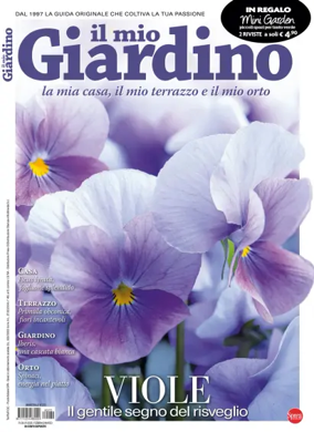 Cover of Il Mio Giardino