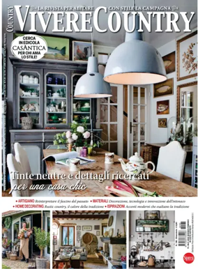 Cover of Vivere Country