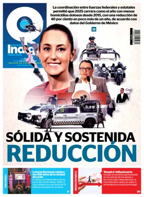 Cover of Reporte Indigo Nacional