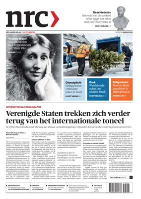 Cover of NRC