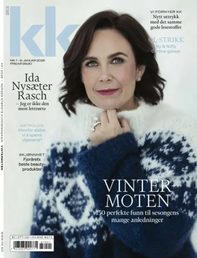 Cover of KK