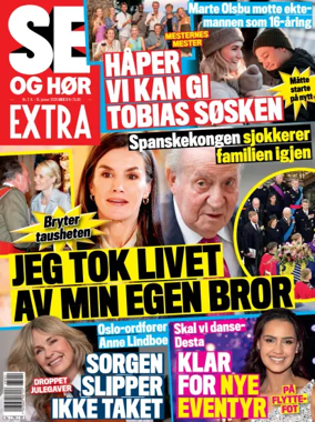Cover of Se og Hør Extra