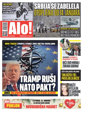 Cover of Alo!