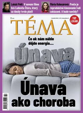 Cover of Téma