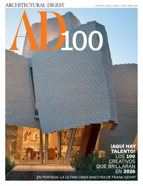 Cover of AD (Spain)