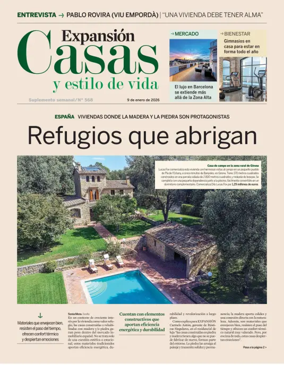 Cover of Casas y Estilo
