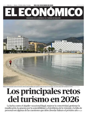 Cover of El Economico