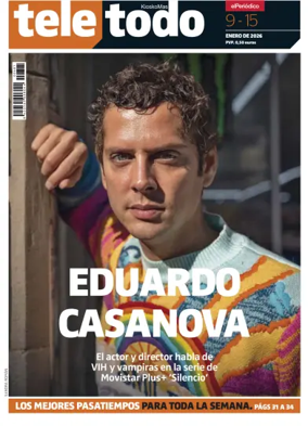 Cover of Teletodo