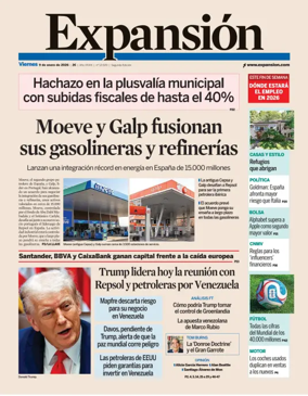 Cover of Expansion Pais Vasco