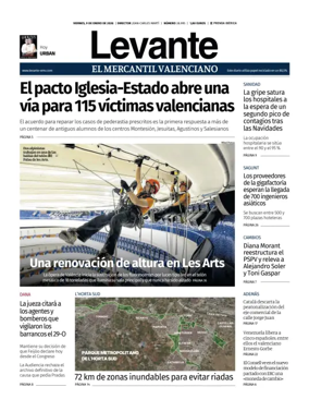 Cover of Levante EMV