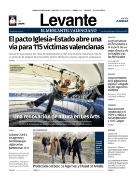 Cover of Levante EMV (Ribera)