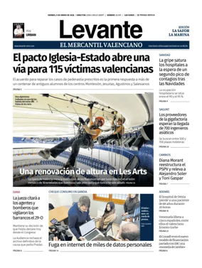 Cover of Levante EMV (Safor)