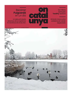 Cover of On Catalunya