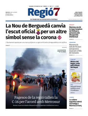 Cover of Regio7
