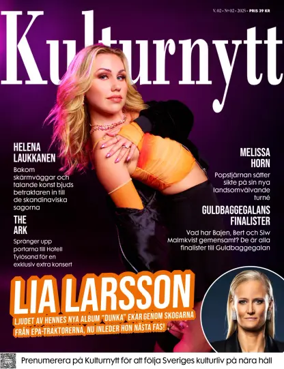Cover of Kulturnytt
