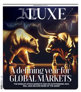Cover of KT LUXE