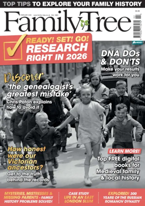 Cover of Family Tree