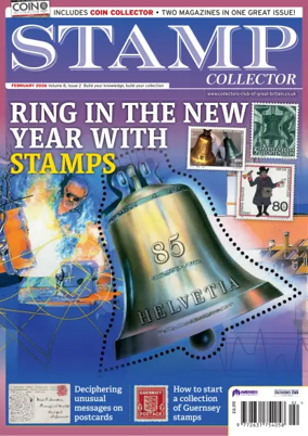 Cover of Stamp Collector