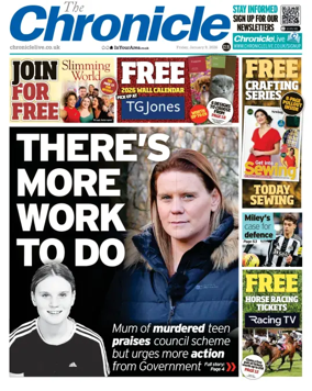 Cover of The Chronicle