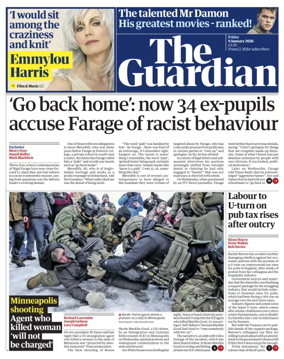 Cover of The Guardian